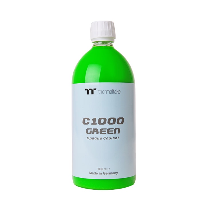 Liquide pour Watercooling Thermaltake C1000 1L (Vert) à prix bas