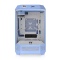 The Tower 300 Hydrangea Blue Micro Tower Chassis