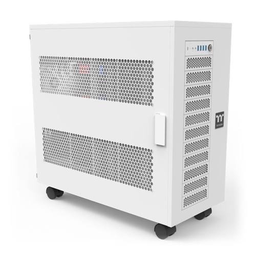 AX700 Snow Super Tower Chassis