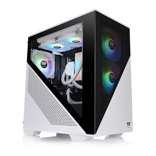 Thermaltake Divider 170 TG Snow ARGB Micro Chassis (discontinued)